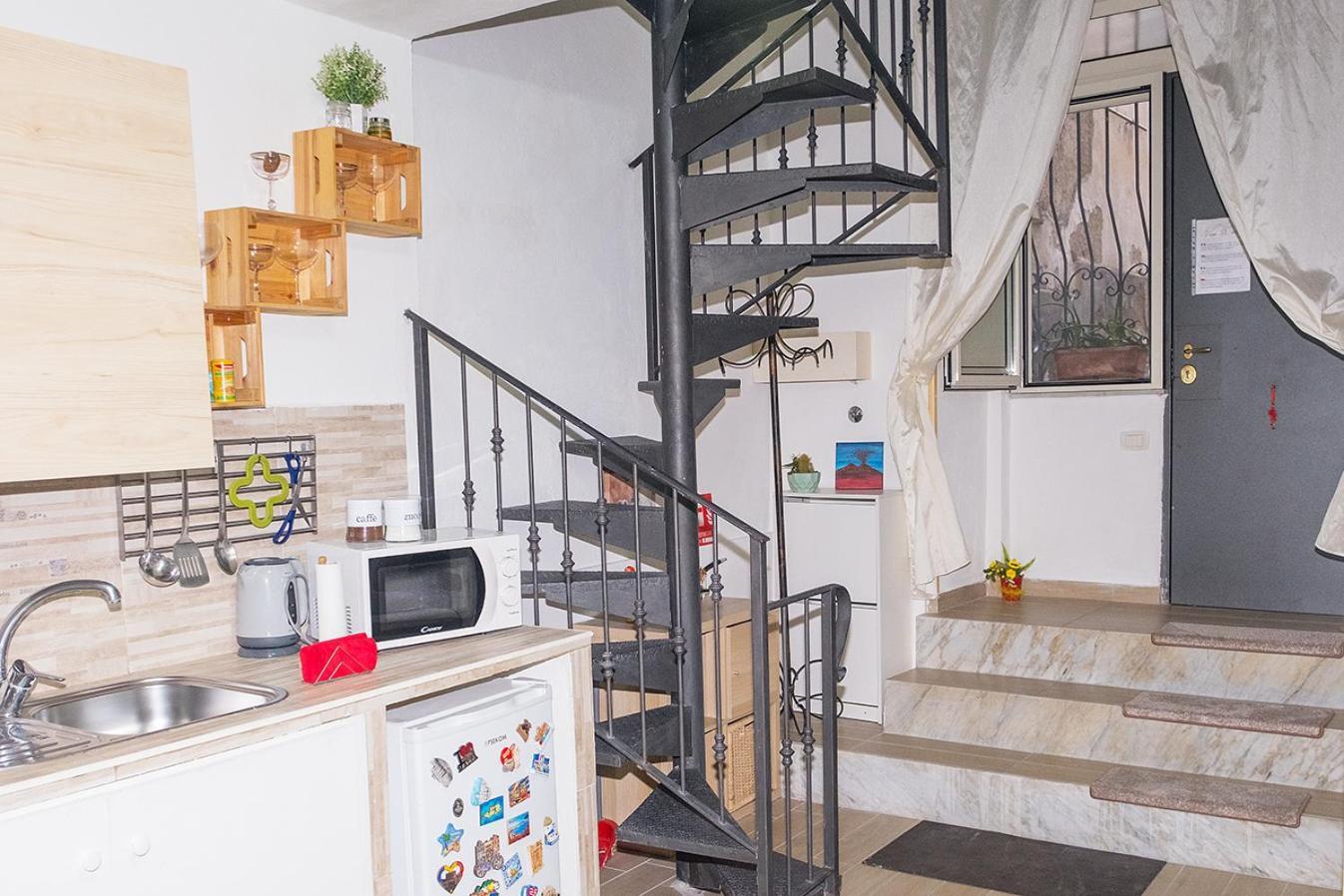Vecchia Napoli Apt 20 Kültér fotó