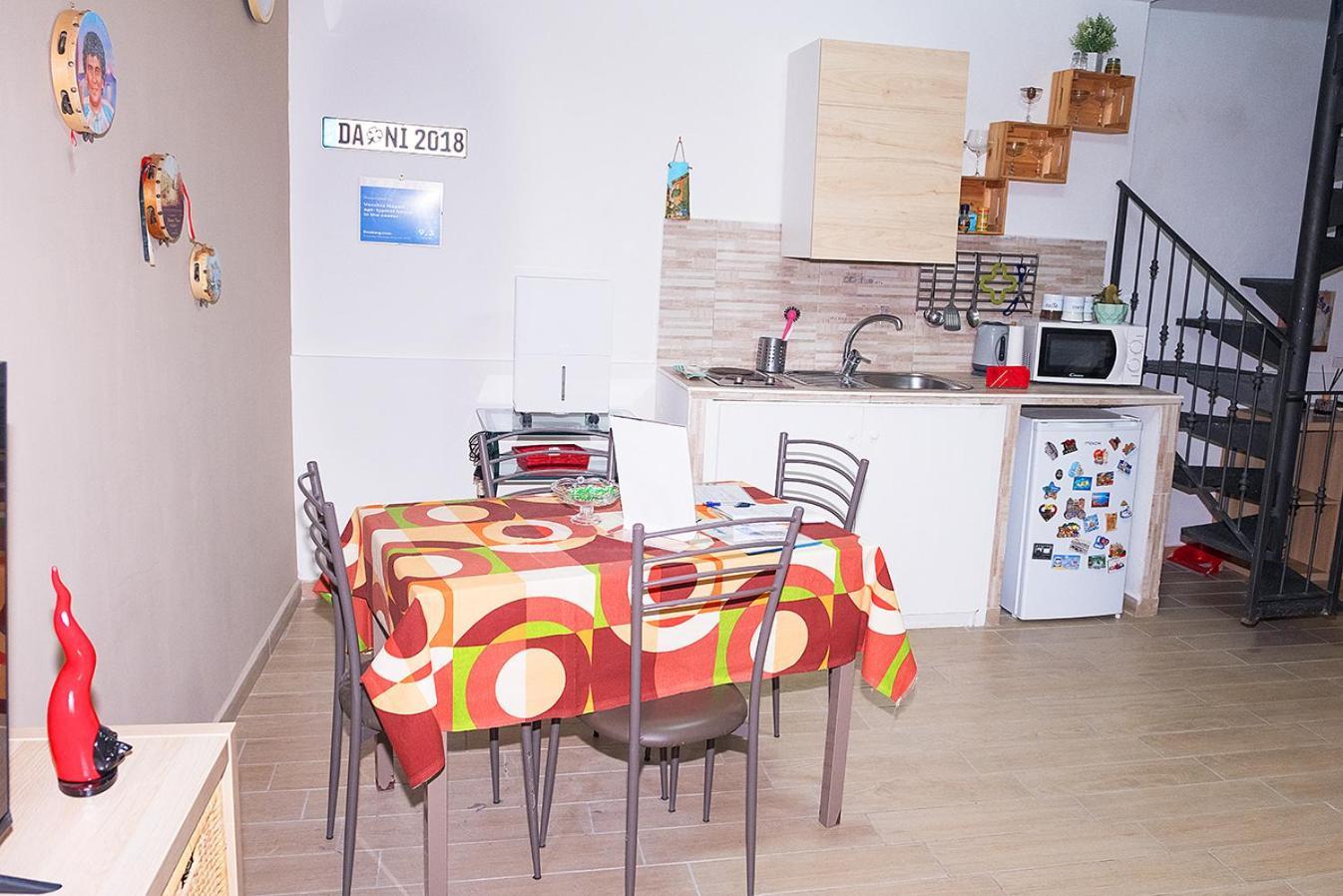 Vecchia Napoli Apt 20 Kültér fotó