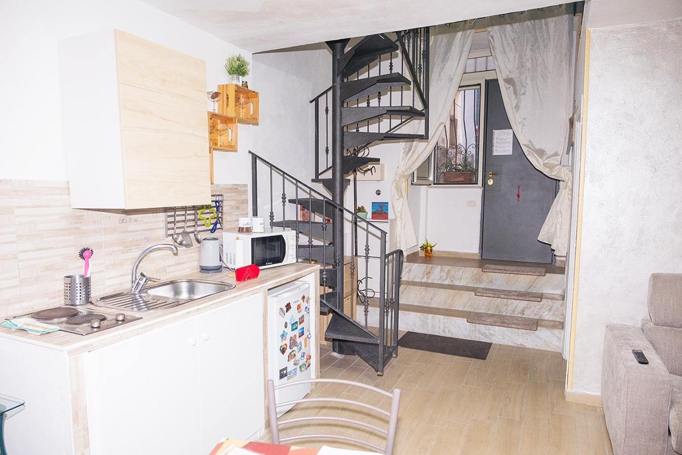 Vecchia Napoli Apt 20 Kültér fotó